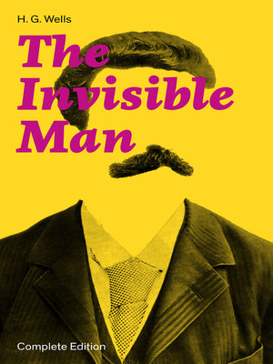cover image of The Invisible Man (Complete Edition)